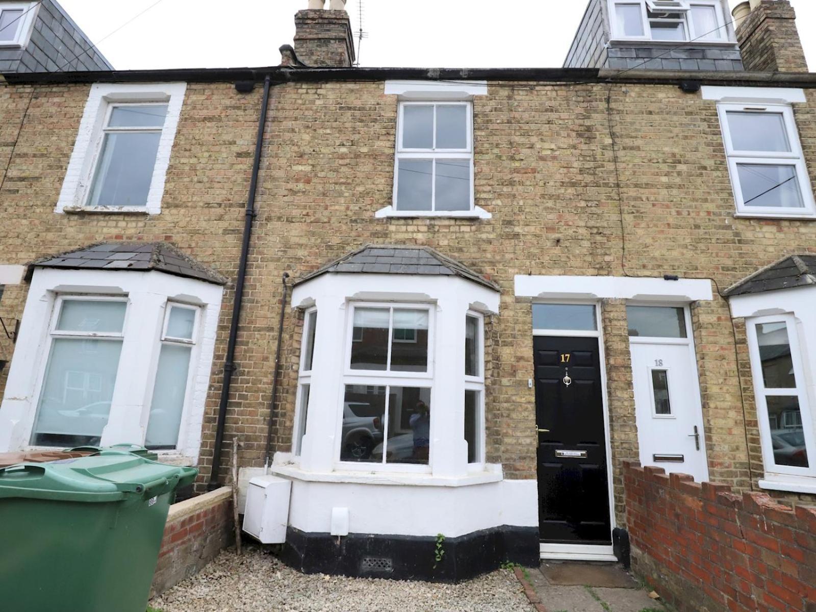فيلا Sunny Victorian 2Br Townhouse Oxford Pass The Keys المظهر الخارجي الصورة