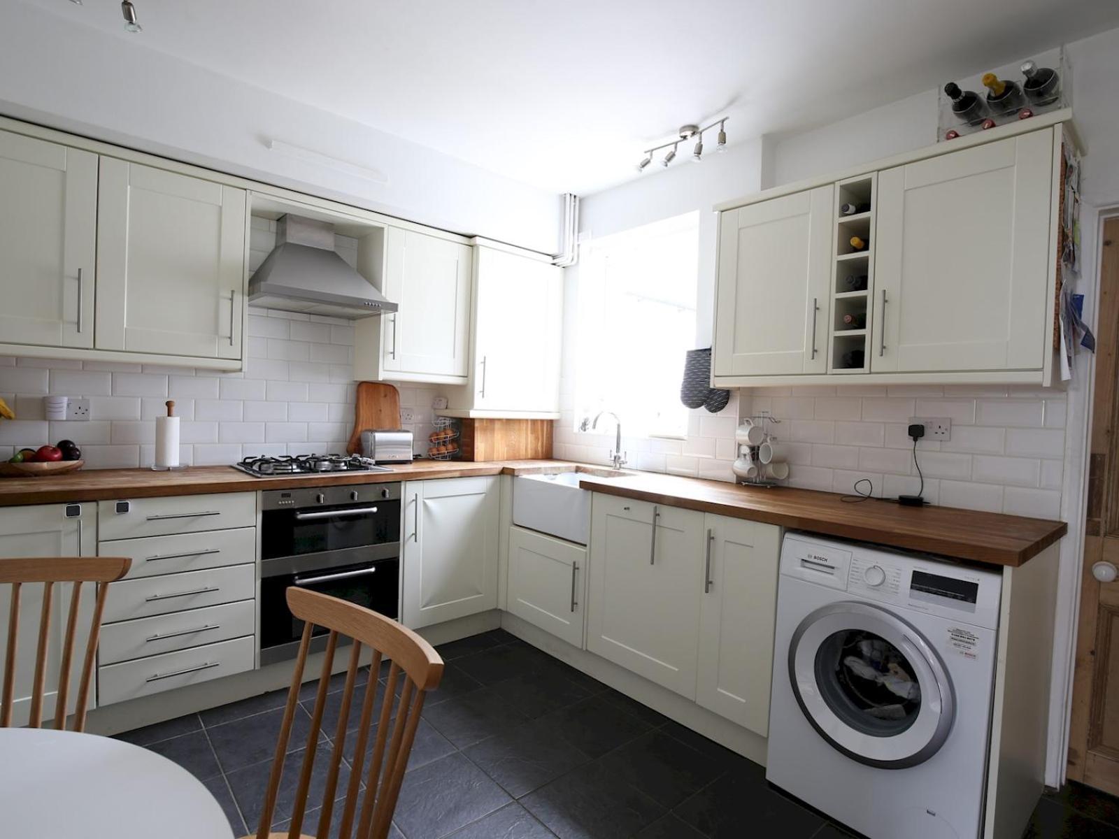 فيلا Sunny Victorian 2Br Townhouse Oxford Pass The Keys المظهر الخارجي الصورة