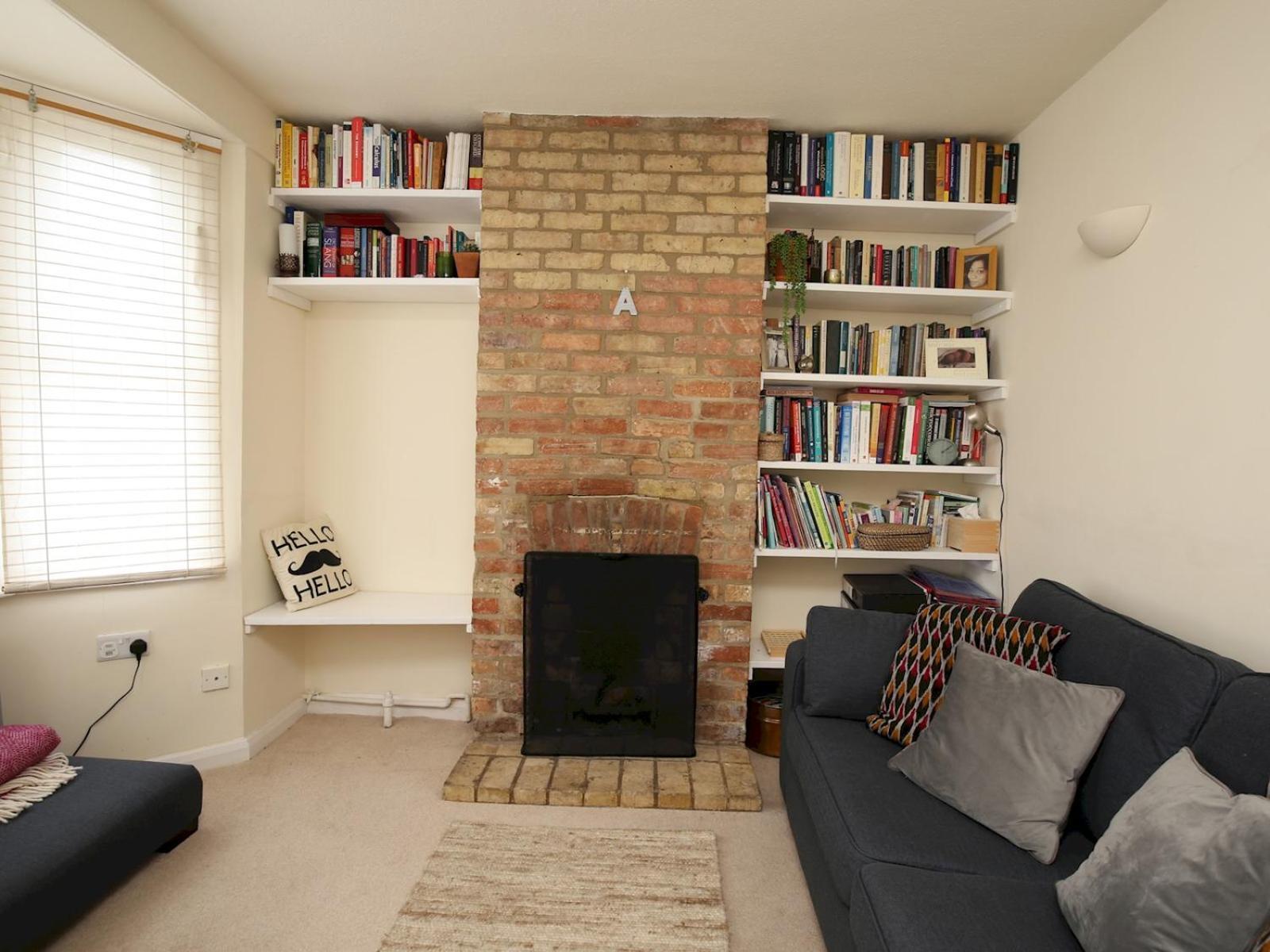 فيلا Sunny Victorian 2Br Townhouse Oxford Pass The Keys المظهر الخارجي الصورة