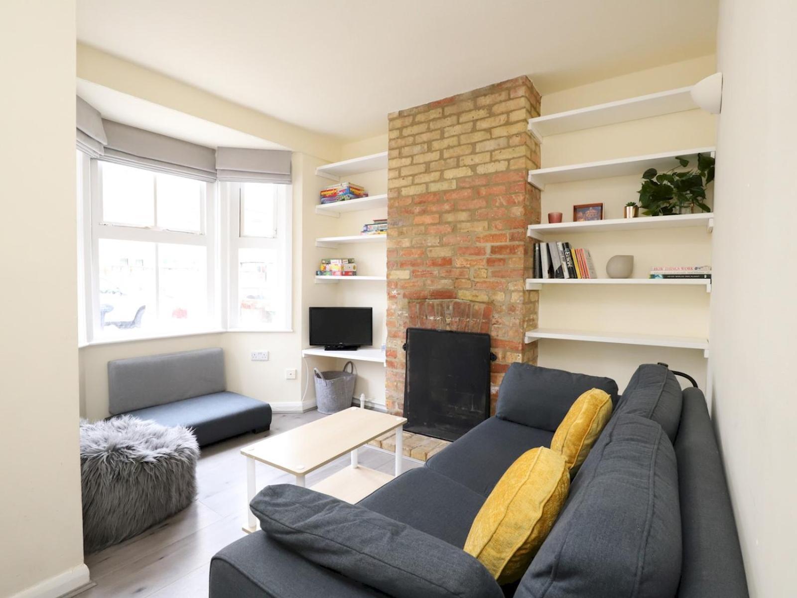 فيلا Sunny Victorian 2Br Townhouse Oxford Pass The Keys المظهر الخارجي الصورة