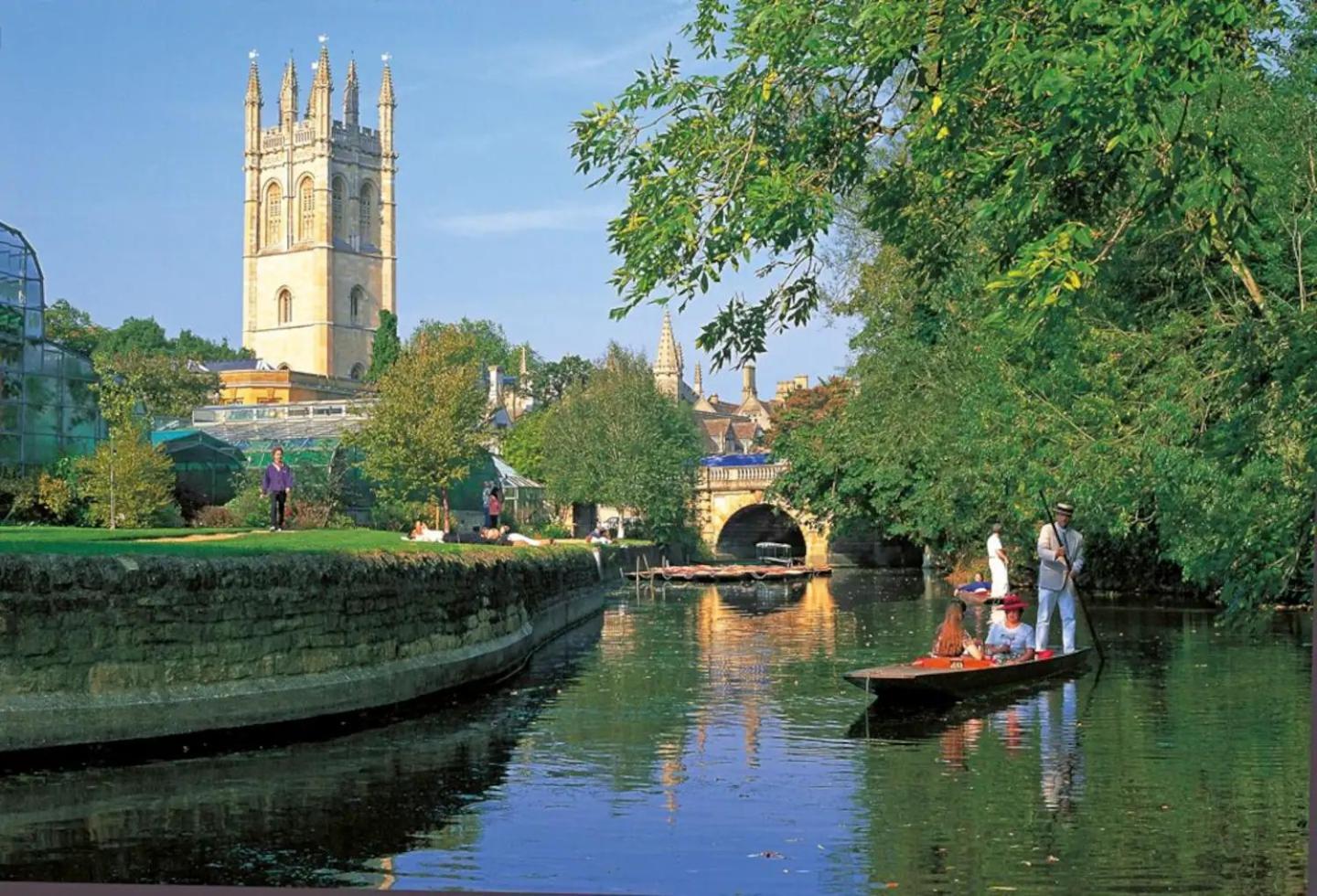 فيلا Sunny Victorian 2Br Townhouse Oxford Pass The Keys المظهر الخارجي الصورة