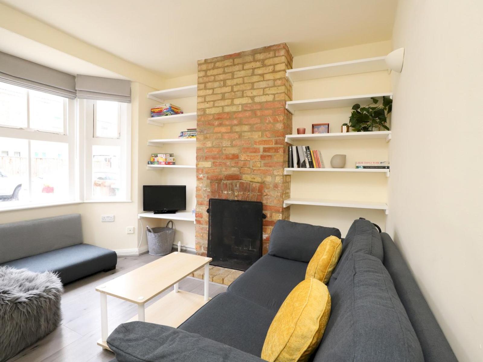 فيلا Sunny Victorian 2Br Townhouse Oxford Pass The Keys المظهر الخارجي الصورة