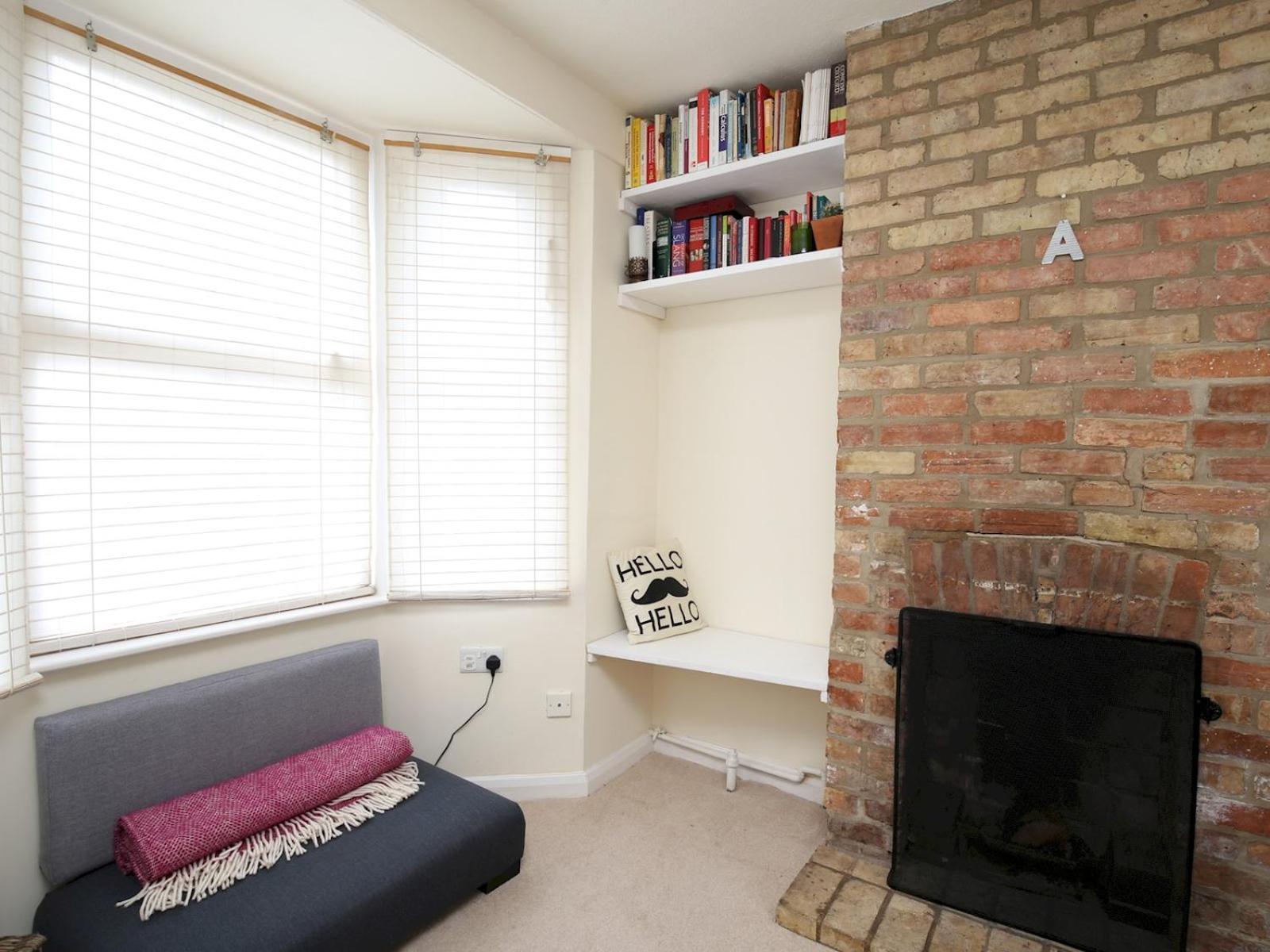 فيلا Sunny Victorian 2Br Townhouse Oxford Pass The Keys المظهر الخارجي الصورة